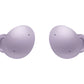 Samsung Galaxy Buds2 Bluetooth Wireless Headset in Lavender