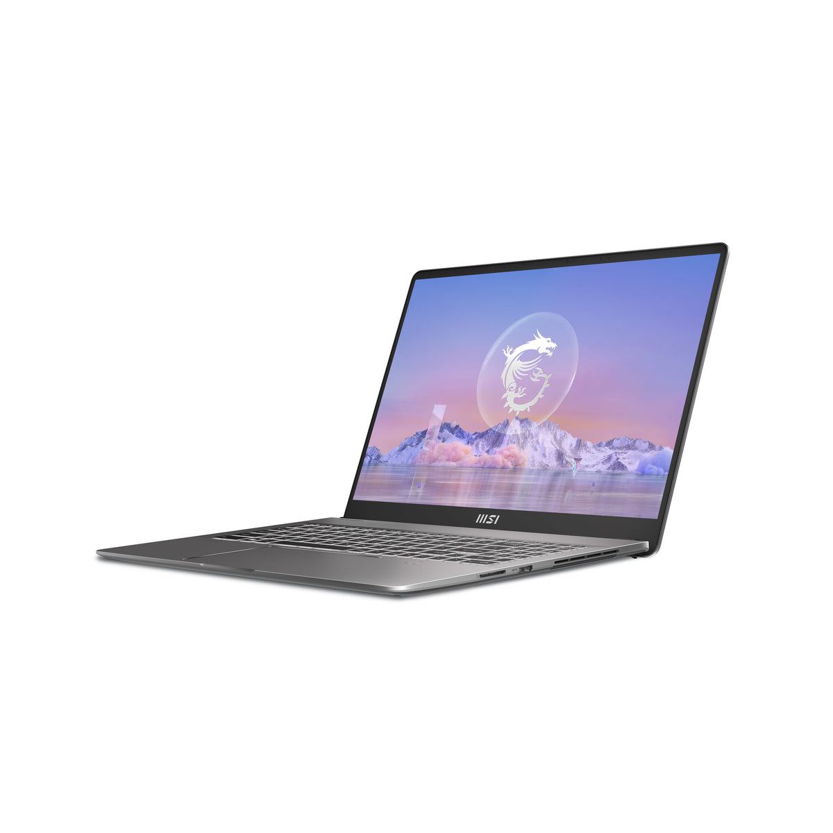MSI Creator Z16 HX Studio Laptop - 40.6 cm (16&quot;) - Touchscreen - Intel® Core™ i9-13980HX - 64 GB DDR5-SDRAM - 1 TB SSD - NVIDIA GeForce RTX 4070 - Wi-Fi 6E - Windows 11 Pro - Grey