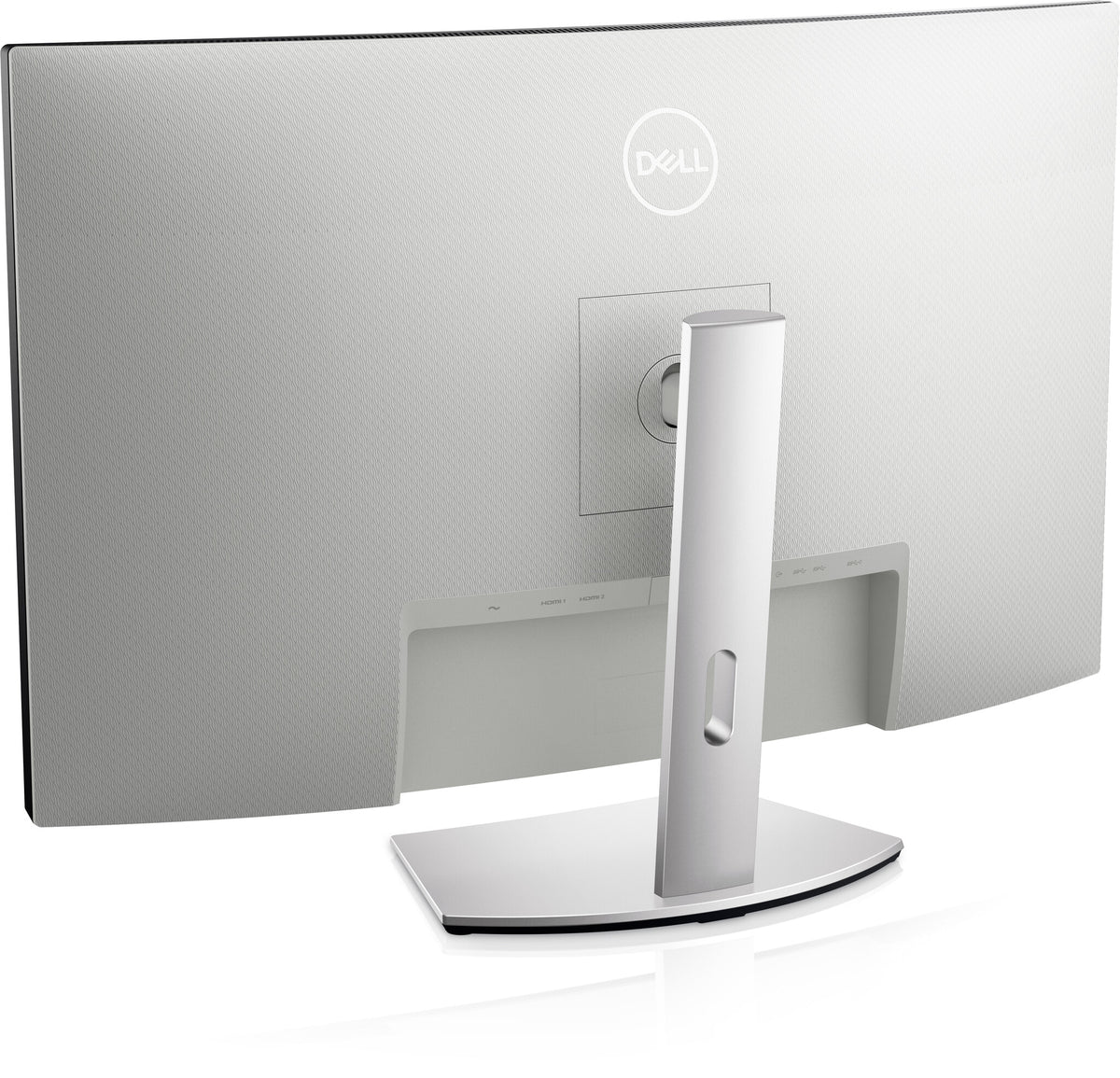 DELL S Series S3221QSA LED display 80 cm (31.5") 3840 x 2160 pixels 4K Ultra HD LCD