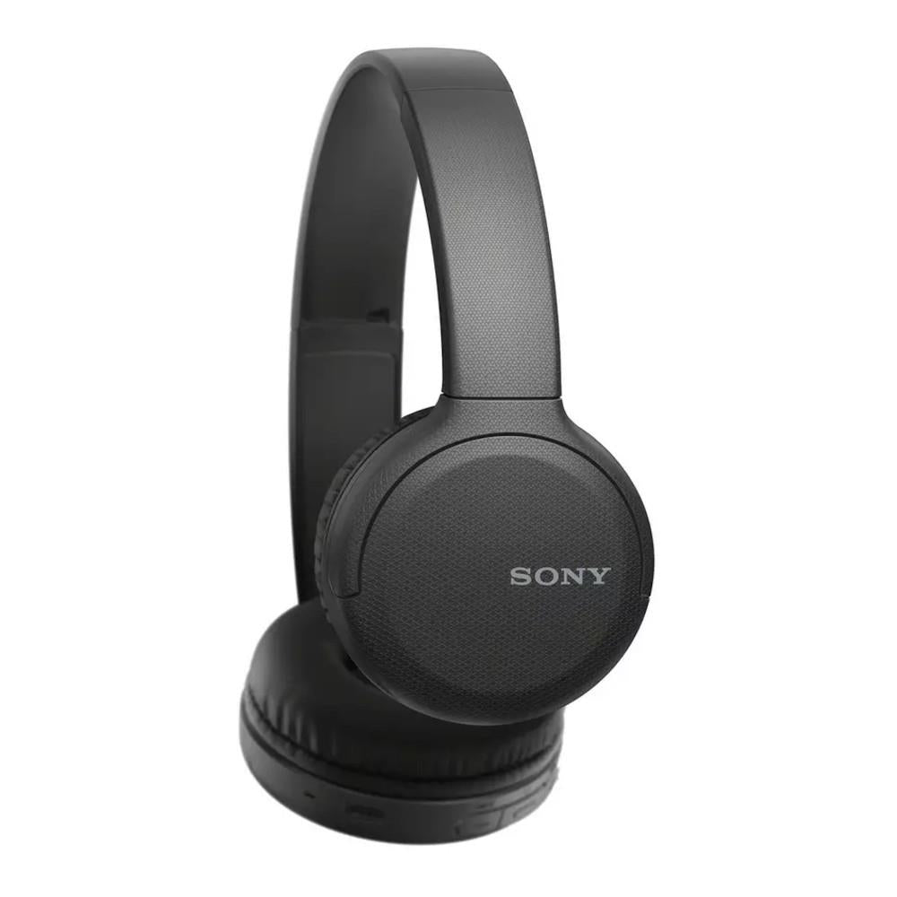 Sony WH-CH510 Wireless On-Ear Headphones - Black