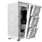 Corsair 2000D AIRFLOW - Mini ITX Tower Case in White