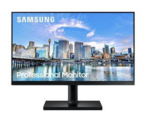 Samsung F24T452FQR computer monitor 61 cm (24&quot;) 1920 x 1080 pixels LED Black
