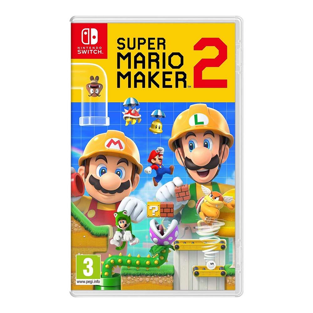 Super Mario Maker 2 - Nintendo Switch