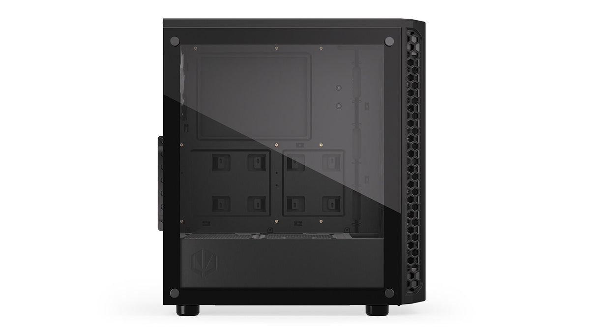 ENDORFY Signum 300 ARGB - ATX Mid Tower Case in Black