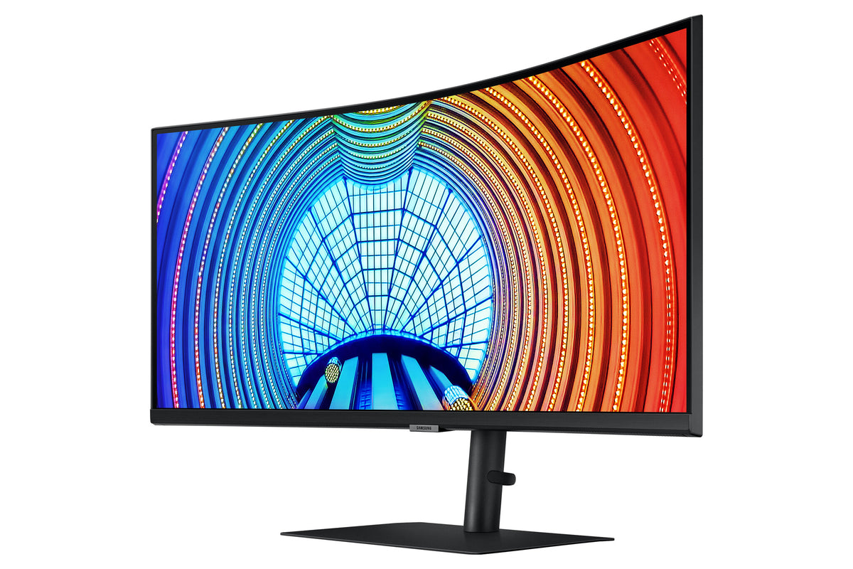 Samsung S65UA computer monitor 86.4 cm (34") 3440 x 1440 pixels UltraWide Quad HD LED