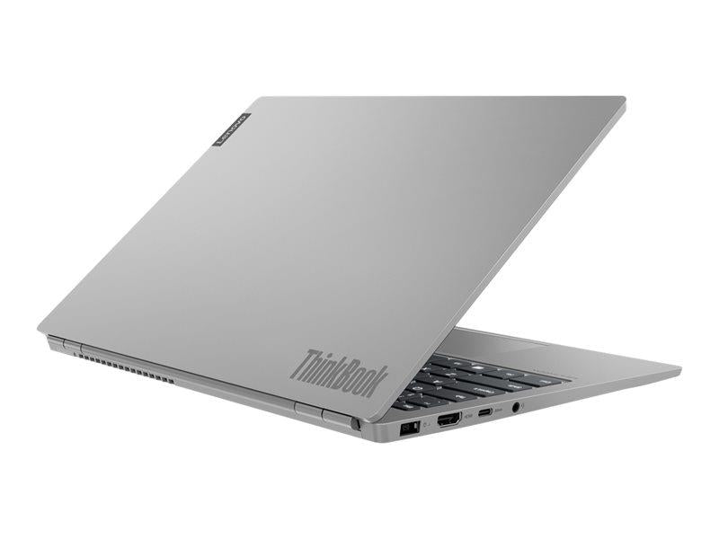 Lenovo ThinkBook 13s LPDDR4x-SDRAM Notebook 13.3 INCH Ci7 16GB 512GB SSD Windows 10 Pro - Grey