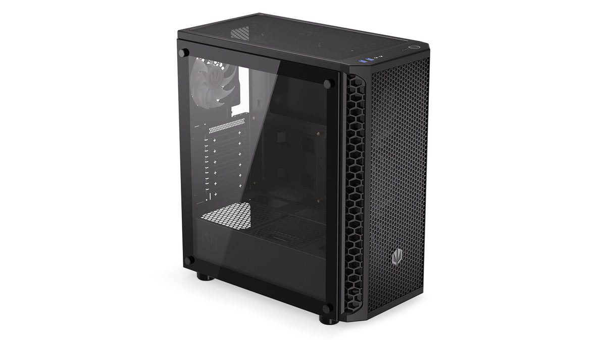 ENDORFY Signum 300 ARGB - ATX Mid Tower Case in Black