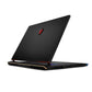 MSI Gaming Raider GE78 HX Laptop - 43.2 cm (17") - Intel® Core™ i9-14900HX - 32 GB DDR5-SDRAM - 4 TB SSD - NVIDIA GeForce RTX 4080 - Wi-Fi 7 - Windows 11 Home - Black