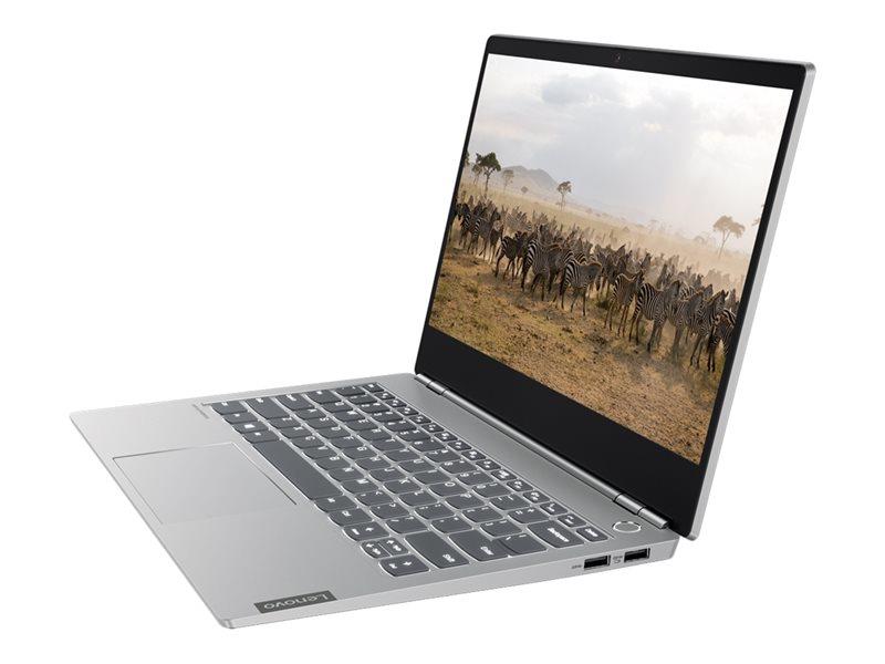 Lenovo ThinkBook 13s LPDDR4x-SDRAM Notebook 13.3 INCH Ci7 16GB 512GB SSD Windows 10 Pro - Grey