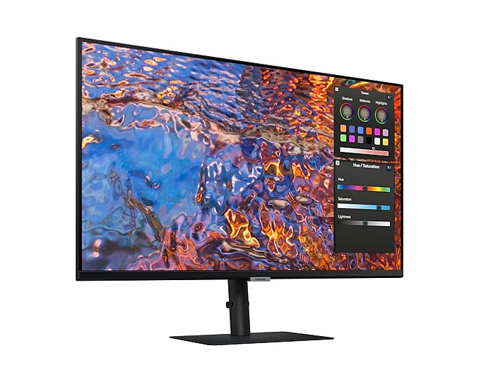 Samsung LS32B800PXPXEN LED display 81.3 cm (32") 3840 x 2160 pixels 4K Ultra HD Black