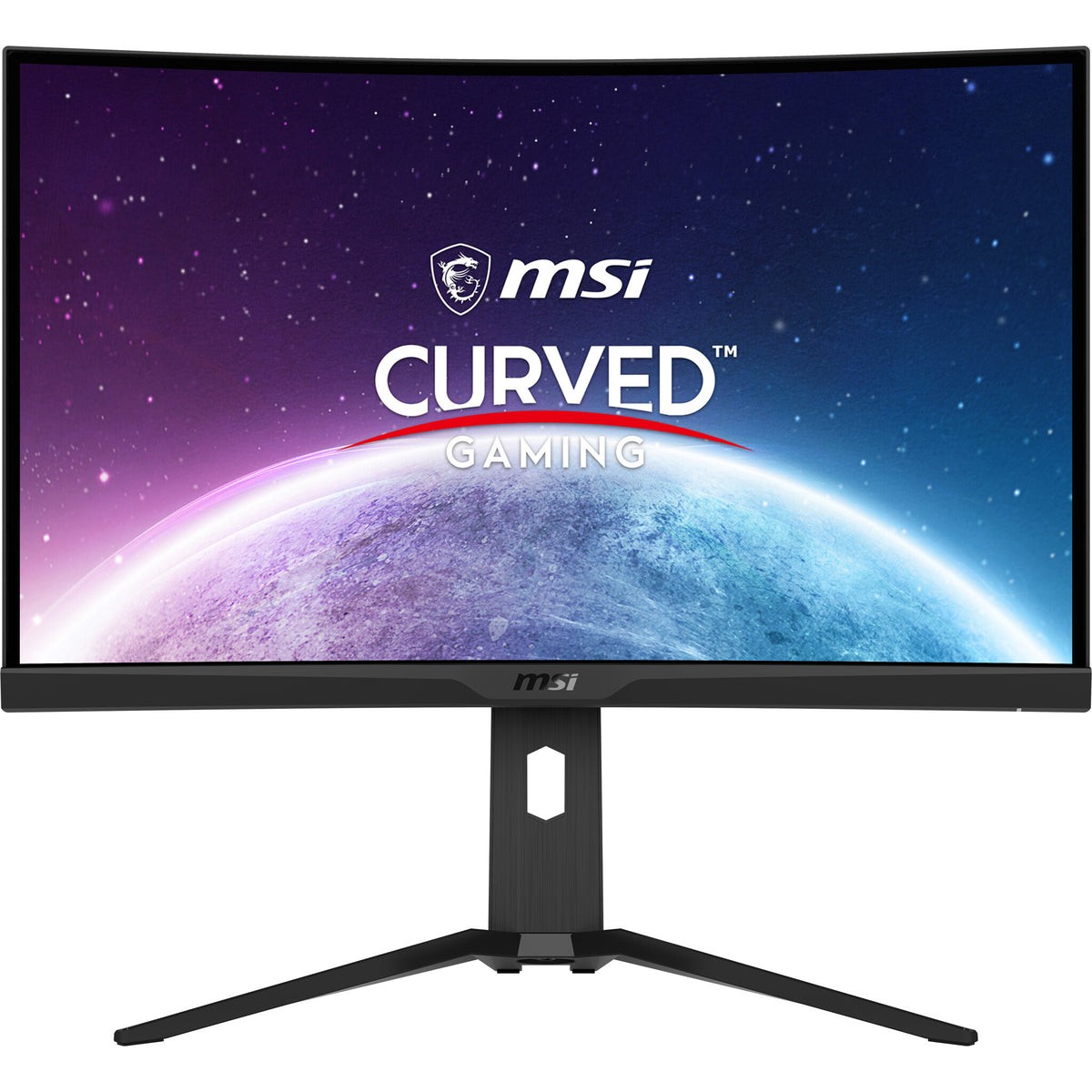 MSI MAG 275CQRX computer monitor 68.6 cm (27") 2560 x 1440 pixels Wide Quad HD Black