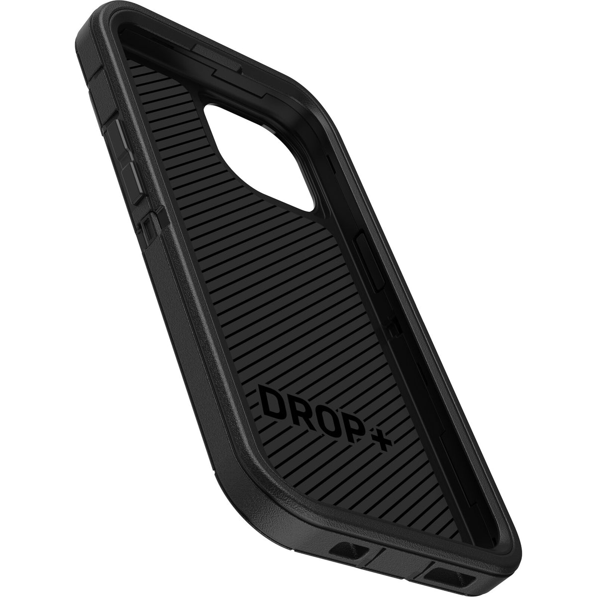 OtterBox Defender Series for iPhone 15 in Black