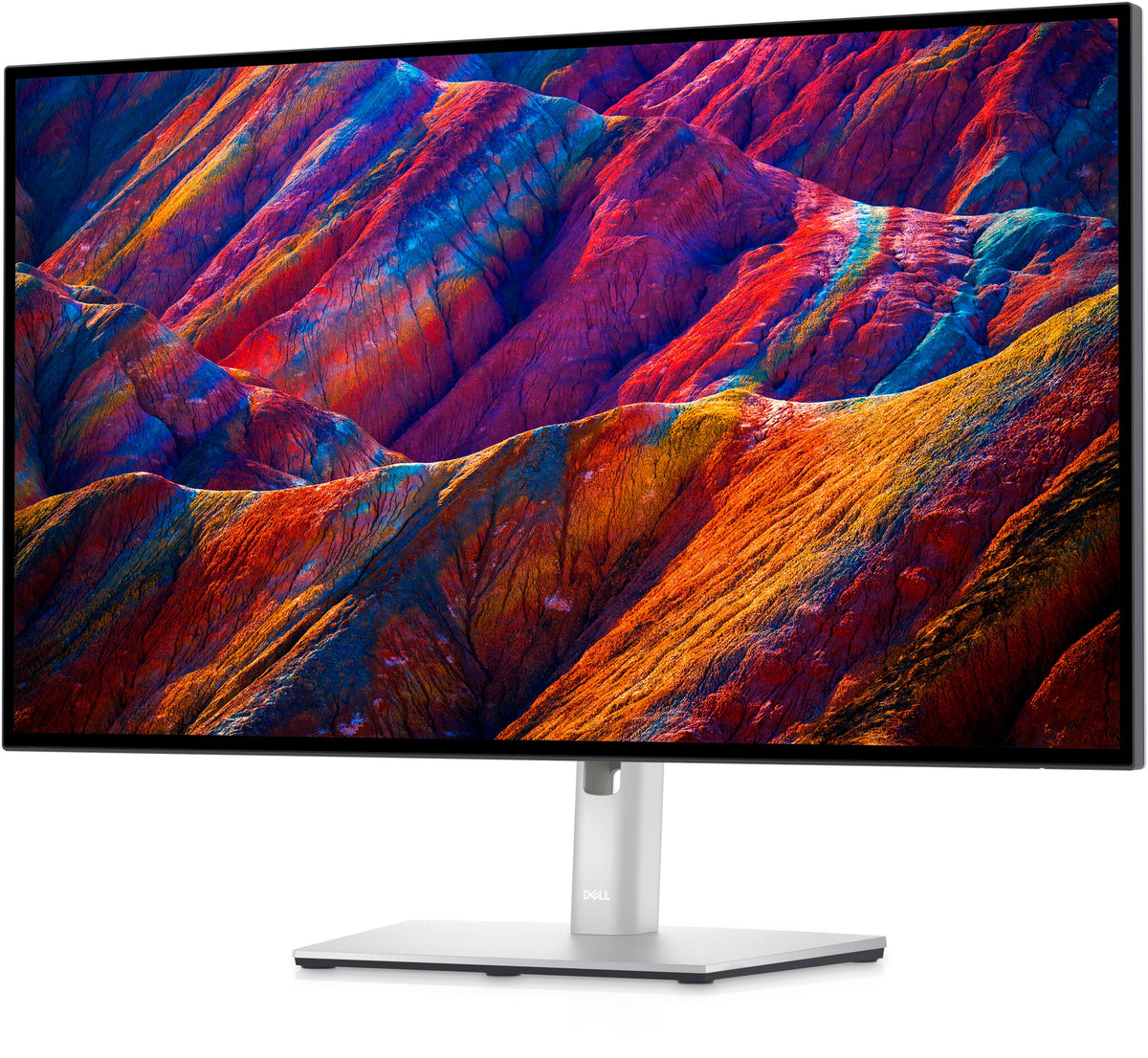 DELL UltraSharp U2723QE computer monitor 68.6 cm (27&quot;) 3840 x 2160 pixels 4K Ultra HD LCD