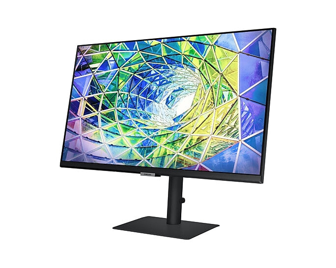 Samsung ViewFinity LS27A800UNPXEN computer monitor 68.6 cm (27&quot;) 3840 x 2160 pixels 4K Ultra HD Black