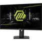MSI MAG 274QRF QD E2 computer monitor 68.6 cm (27") 2560 x 1440 pixels Wide Quad HD LCD Black