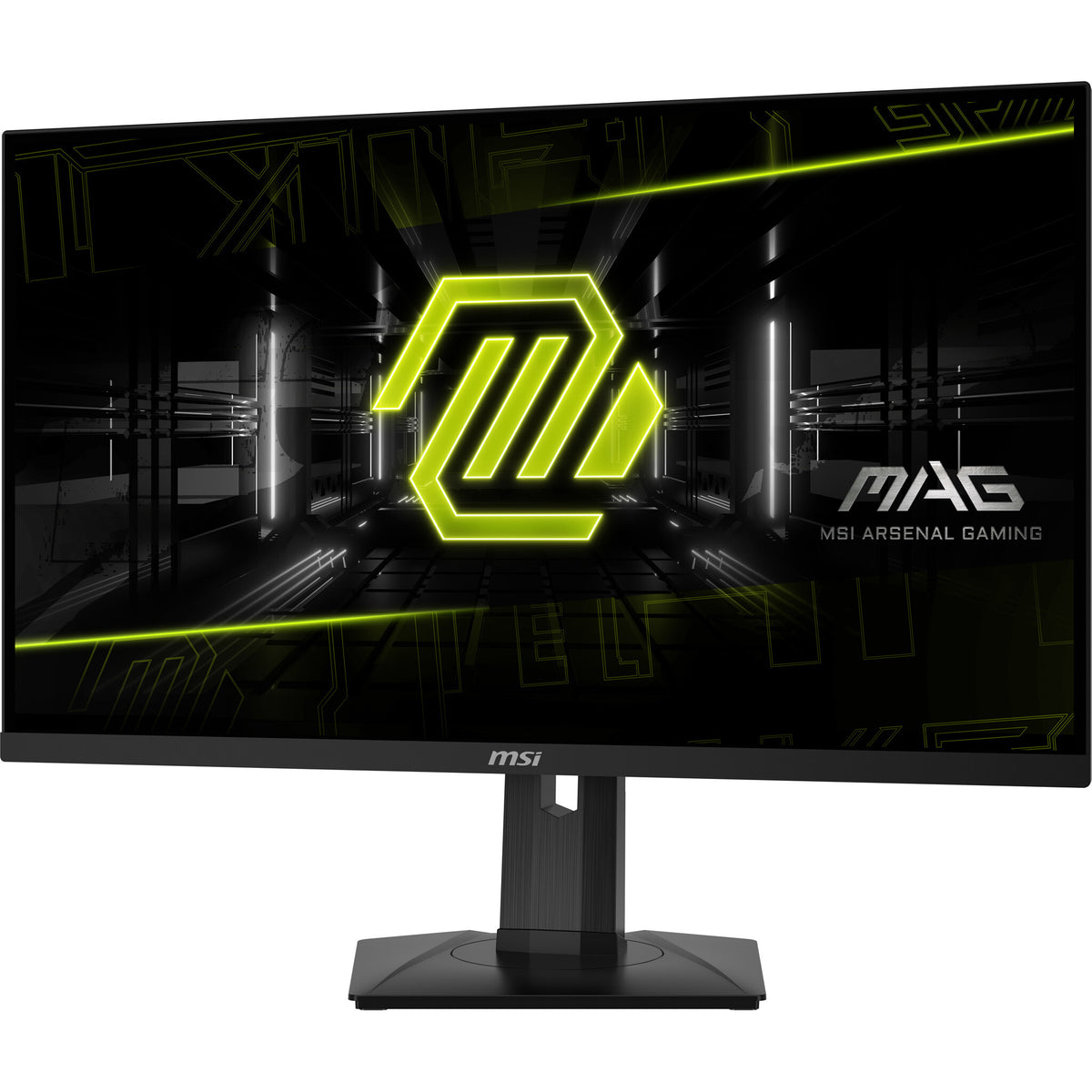 MSI MAG 274QRF QD E2 computer monitor 68.6 cm (27&quot;) 2560 x 1440 pixels Wide Quad HD LCD Black