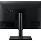 Samsung F24T450FQR computer monitor 61 cm (24") 1920 x 1080 pixels Full HD Black