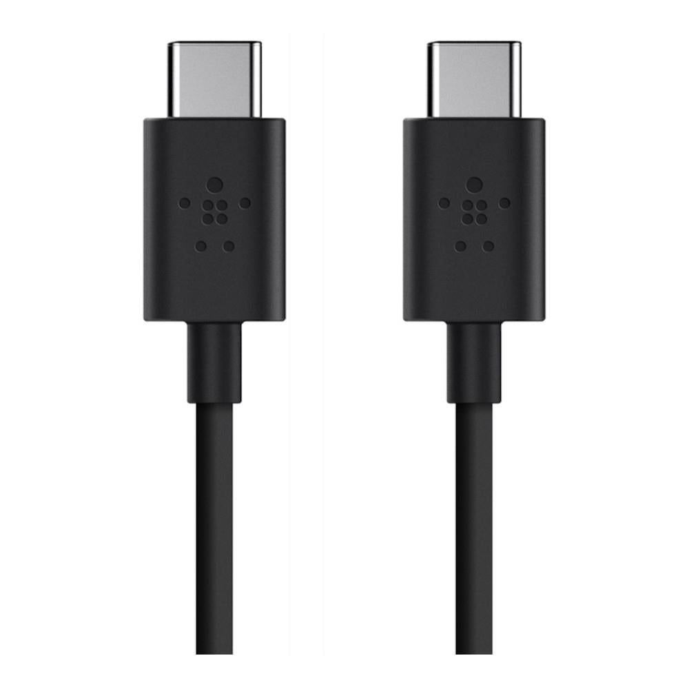 Belkin MIXIT USB-C to USB-C Charge Cable - Black