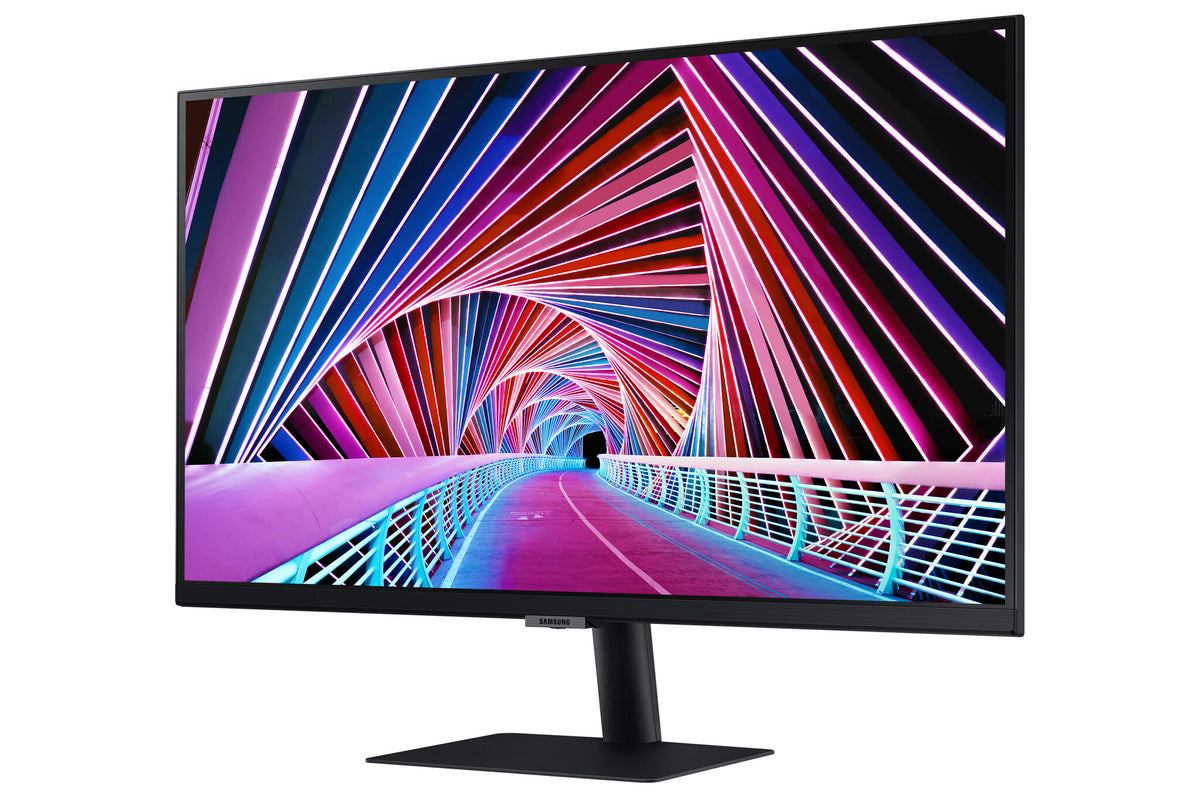 Samsung ViewFinity S7 - S70A computer monitor 68.6 cm (27") 3840 x 2160 pixels 4K Ultra HD LED Black