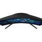 Samsung Odyssey S27CG552EU computer monitor 68.6 cm (27") 2560 x 1440 pixels Dual WQHD LED Black