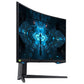 Samsung Odyssey C27G75TQSP computer monitor 68.6 cm (27") 2560 x 1440 pixels Wide Quad HD QLED Black