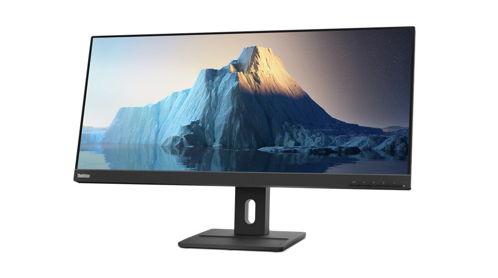 Lenovo ThinkVision E29w-20 LED display 73.7 cm (29&quot;) 2560 x 1080 pixels UltraWide Full HD Black