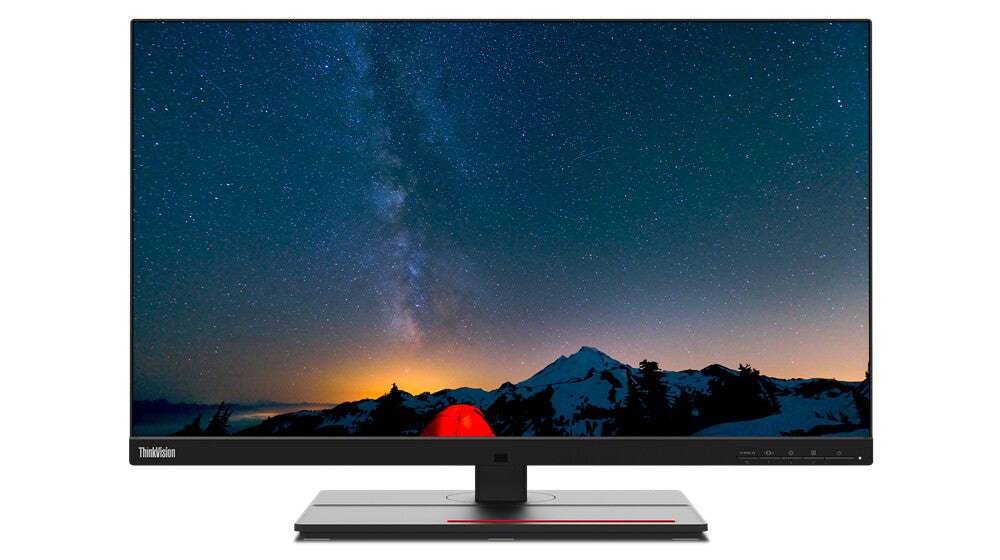 Lenovo ThinkVision P27U-20 - 68.6 cm (27") - 3840 x 2160 pixels 4K UHD LED Monitor