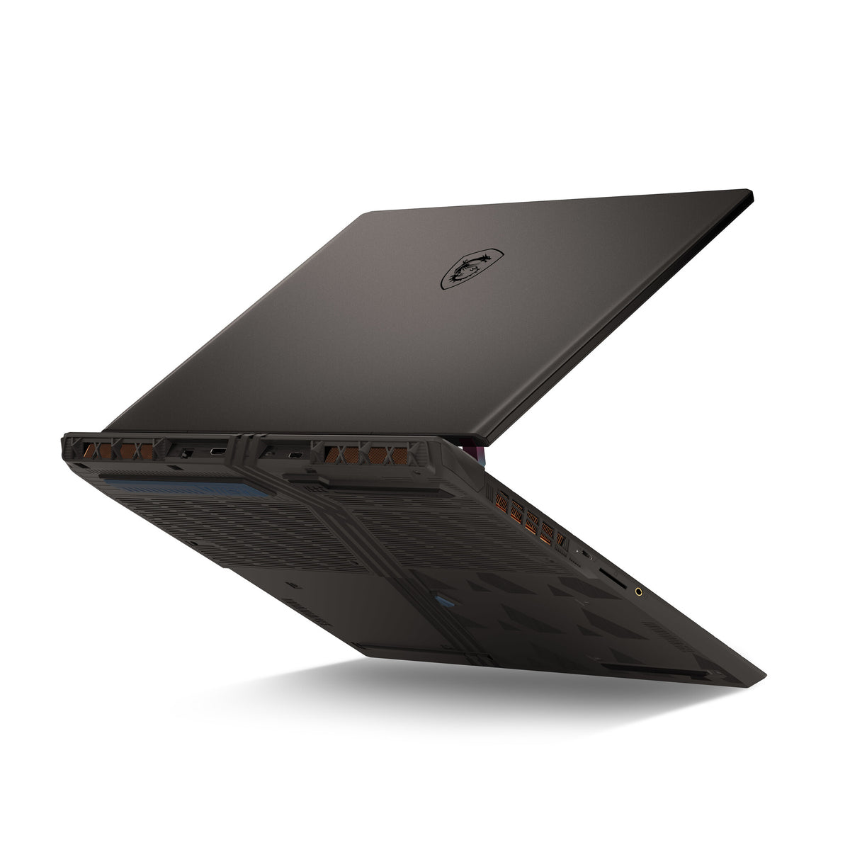 MSI Gaming Vector GP78 Laptop - 43.2 cm (17&quot;) - Intel® Core™ i9-13980HX - 32 GB DDR5-SDRAM - 2 TB SSD - NVIDIA GeForce RTX 4090 - Wi-Fi 6E - Windows 11 Home Advanced - Black