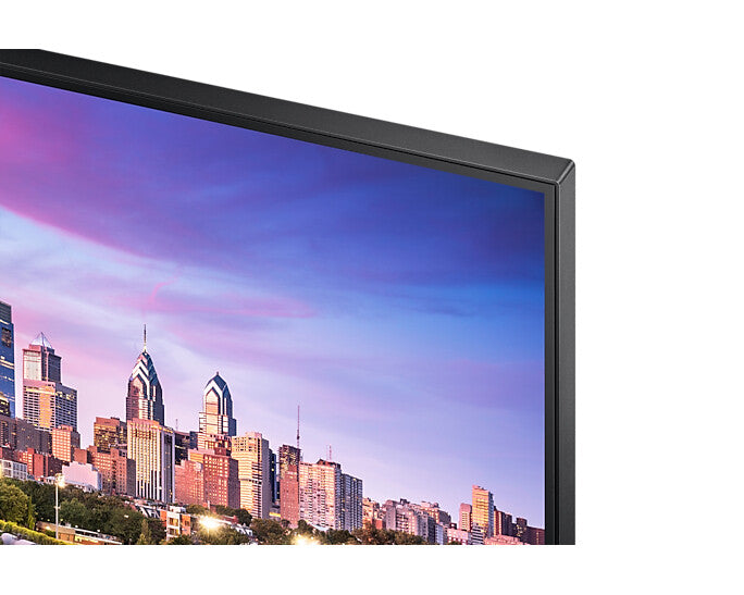 Samsung F24T450GYU computer monitor 61 cm (24") 1920 x 1200 pixels WUXGA LCD Black