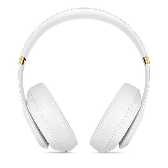 Apple Beats Studio3 Wireless Over-Ear Headphones - White