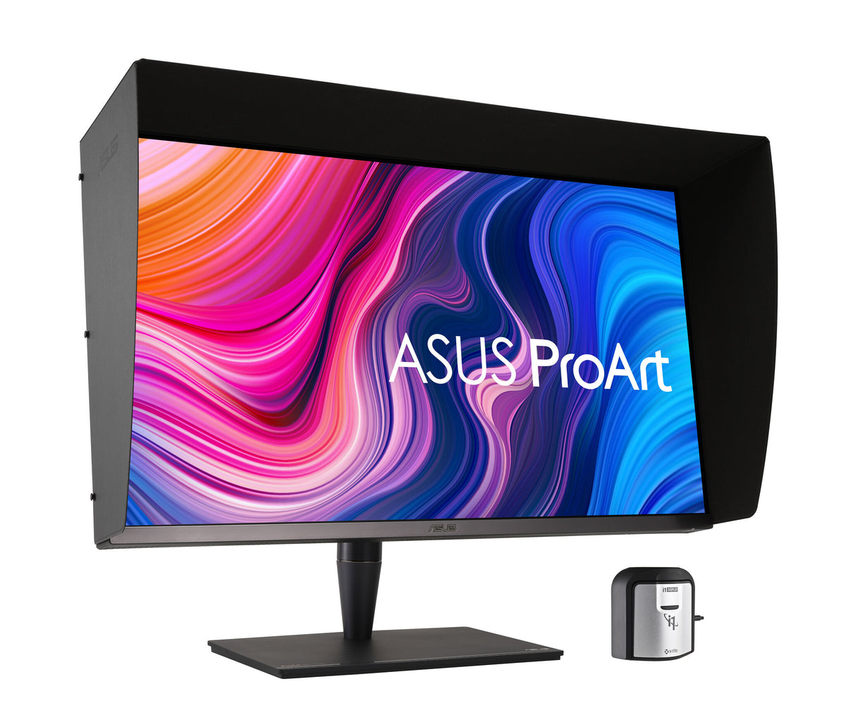 ASUS ProArt PA32UCG-K - 81.3 cm (32") - 3840 x 2160 pixels 4K Ultra HD LED Monitor