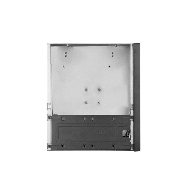 Chieftec IX-06B-OP Small Form Factor Case in Black