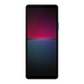 Sony Xperia 10 IV - Black - front