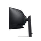 Samsung Odyssey G95C computer monitor 124.5 cm (49") 5120 x 1440 pixels DWQHD Black