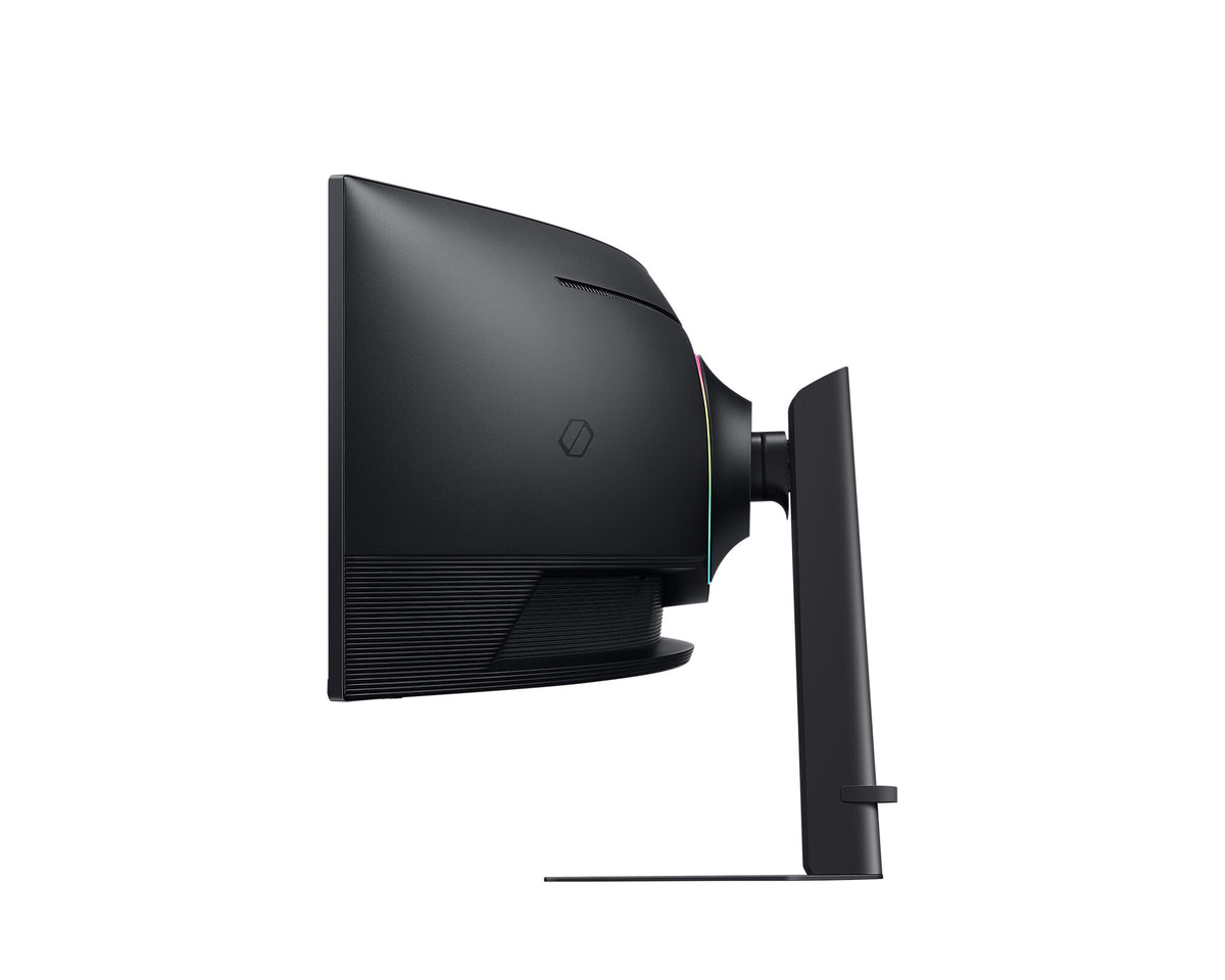 Samsung Odyssey G95C computer monitor 124.5 cm (49&quot;) 5120 x 1440 pixels DWQHD Black