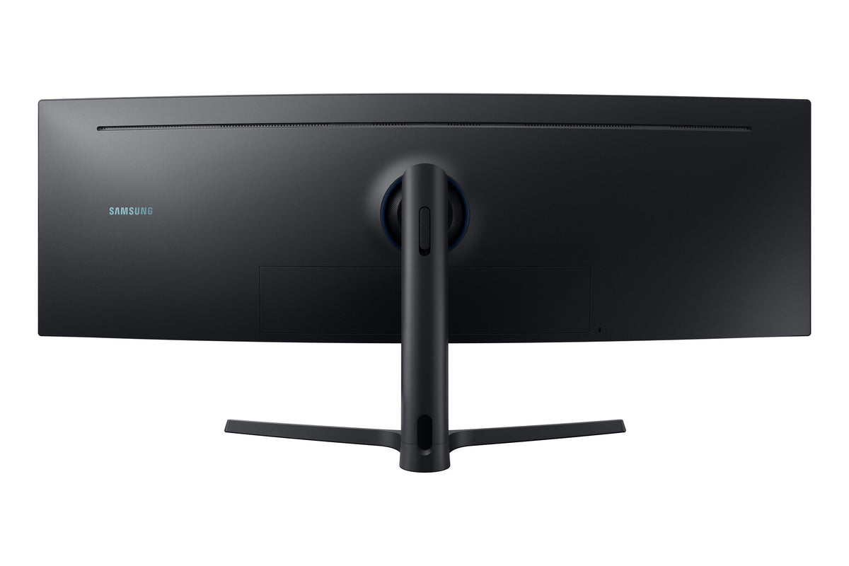 Samsung ViewFinity S49A950UIP computer monitor 124.5 cm (49") 5120 x 1440 pixels UltraWide Dual Quad HD QLED Black
