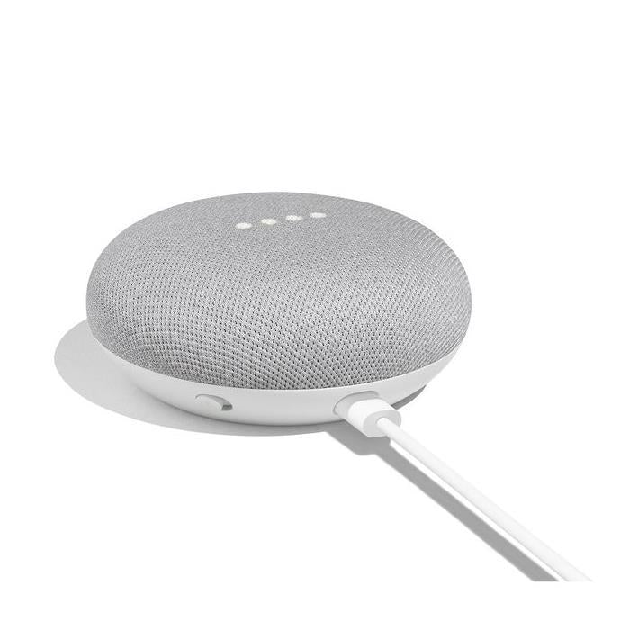 Google Home Mini - Chalk / Grey