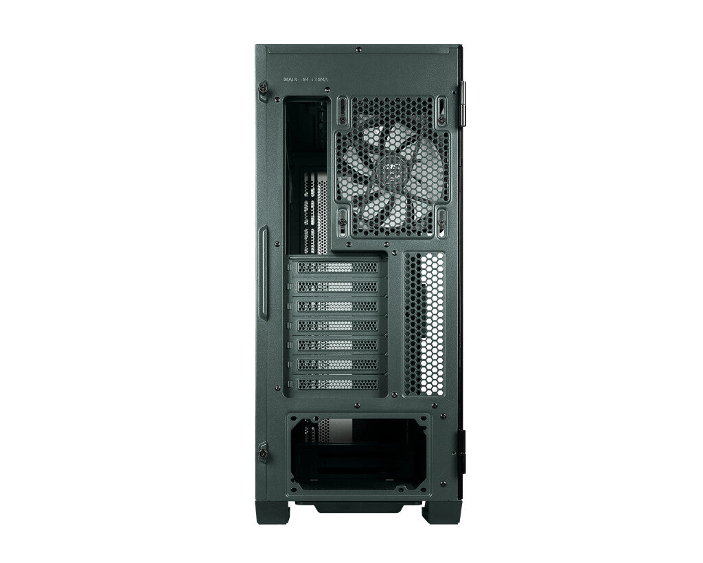MSI MAG VAMPIRIC 300R - ATX Mid Tower Case in Midnight Green