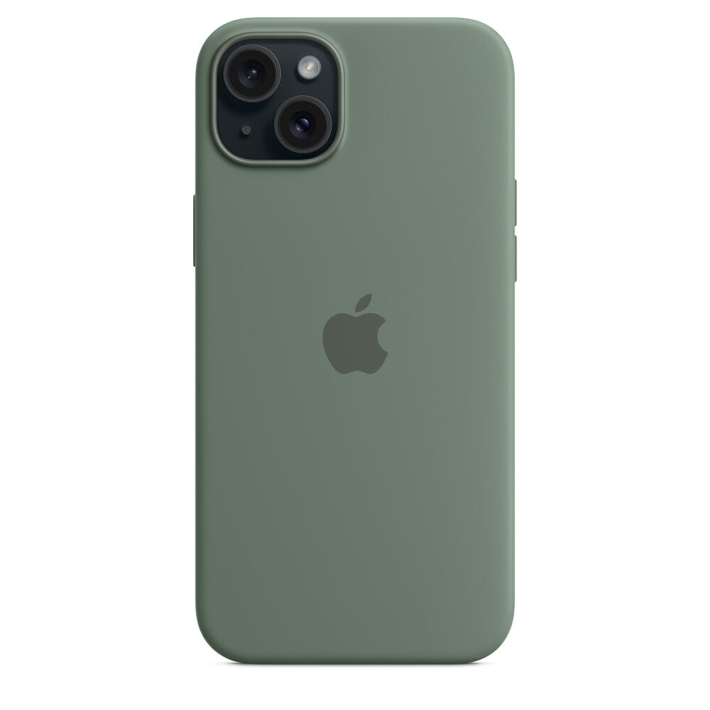 Apple iPhone 15 Plus mobile phone case in Green