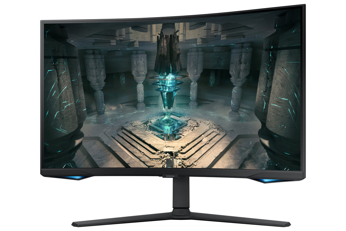 Samsung Odyssey S32BG650EU computer monitor 81.3 cm (32&quot;) 2560 x 1440 pixels Quad HD LED Black