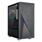 Azza Zeno Midi Tower in Black