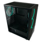 LC-Power Gaming 803B Midi Tower in Black