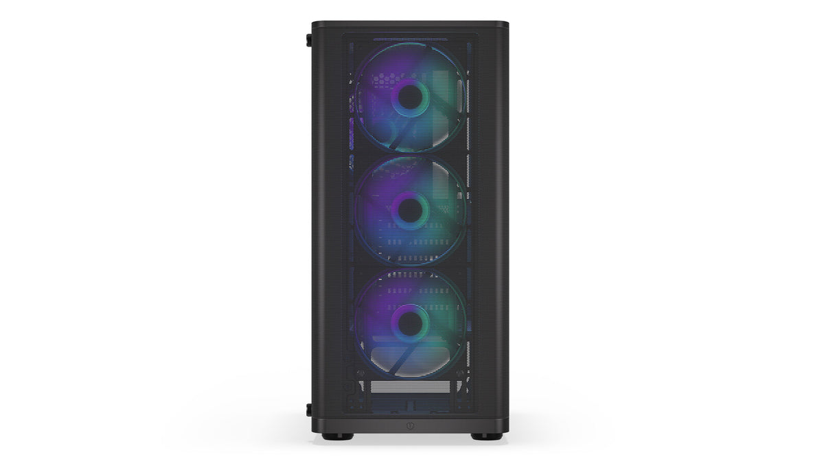 ENDORFY Ventum 200 ARGB - ATX Mid Tower Case in Black