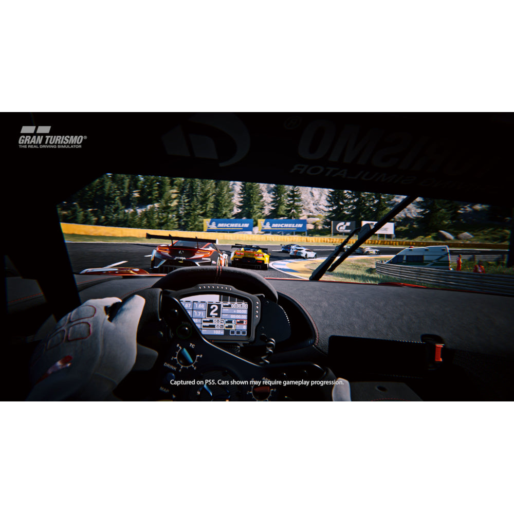 Gran Turismo 7 – PlayStation 5