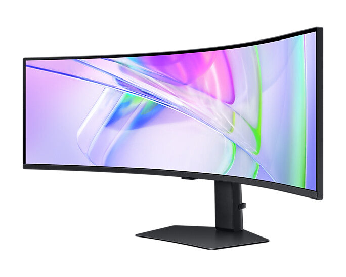 Samsung ViewFinity LS49C950UAU - 124.5 cm (49") - 5120 x 1440 pixels DQHD LED Monitor