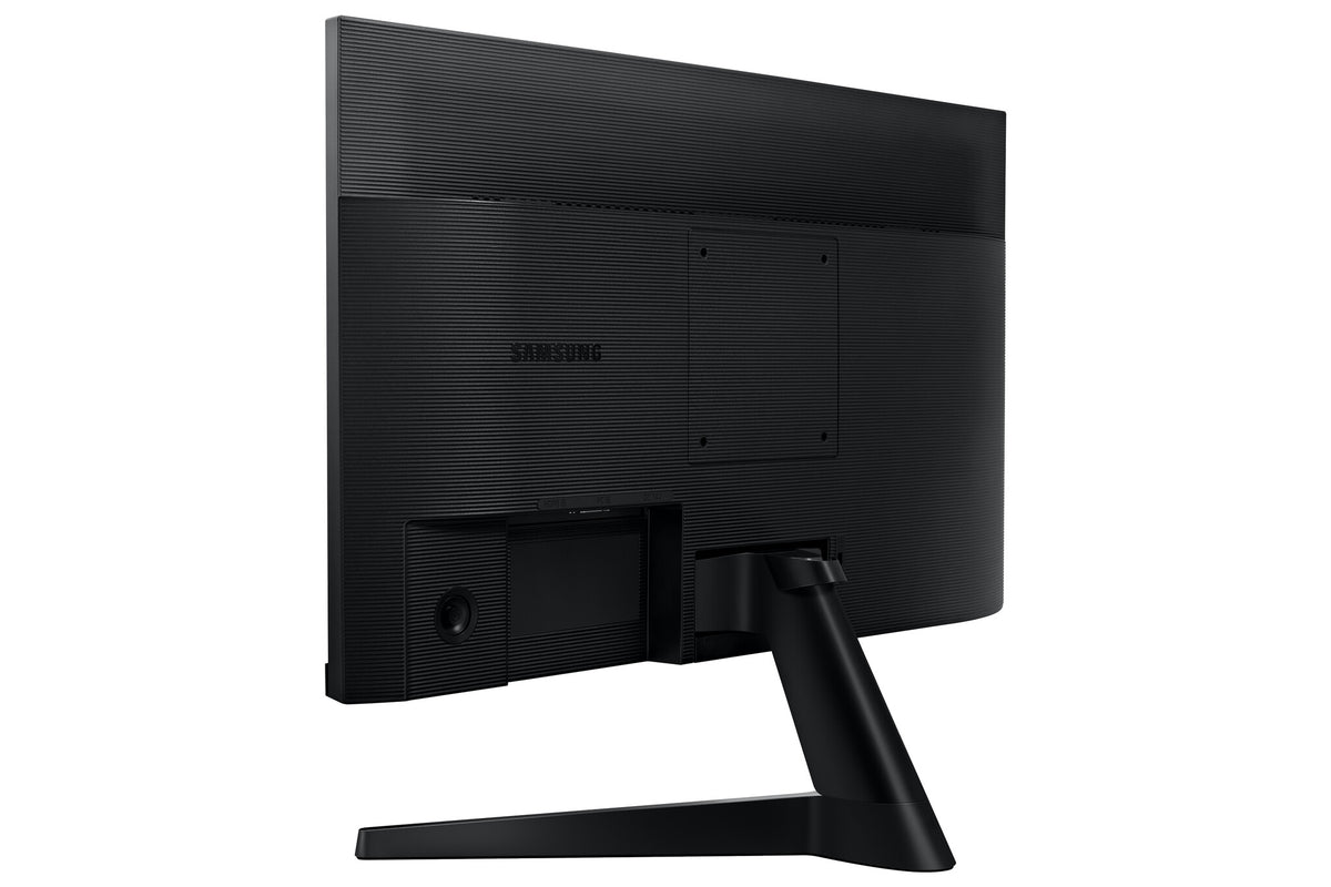 Samsung LS24C314EAU computer monitor 61 cm (24") 1920 x 1080 pixels Full HD LED Black