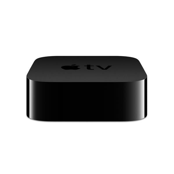 Apple TV 4K (UK) - 64GB