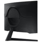 Samsung Odyssey S27CG552EU computer monitor 68.6 cm (27") 2560 x 1440 pixels Dual WQHD LED Black