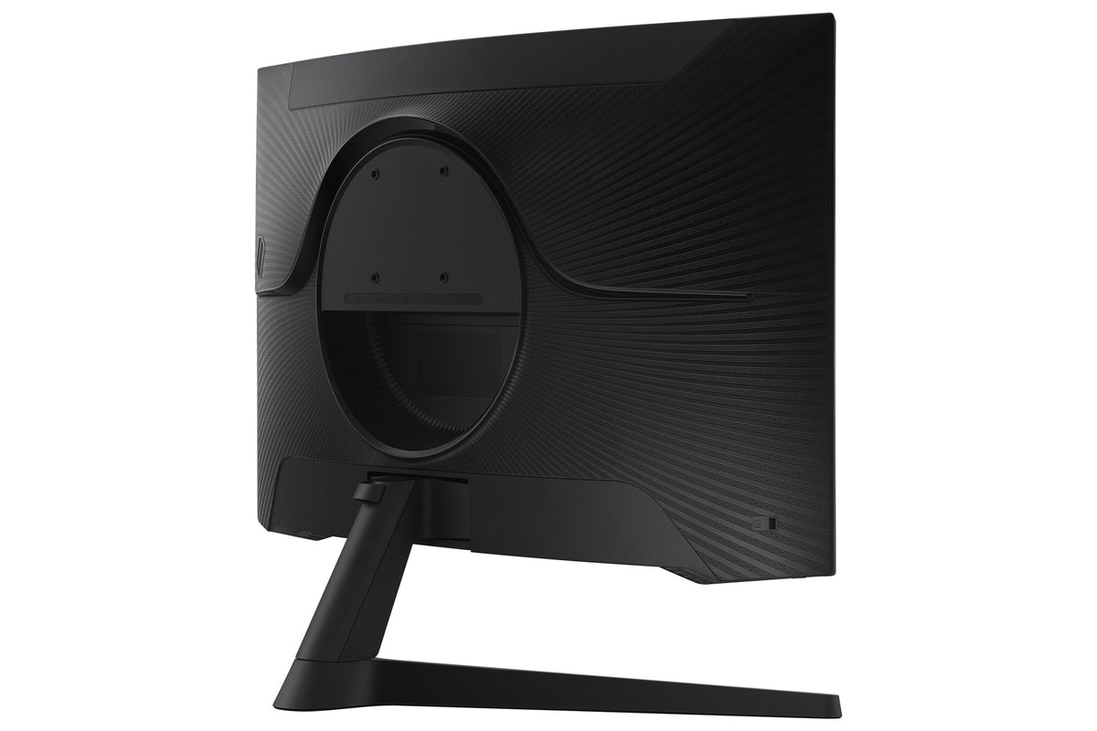 Samsung Odyssey S27CG552EU computer monitor 68.6 cm (27") 2560 x 1440 pixels Dual WQHD LED Black
