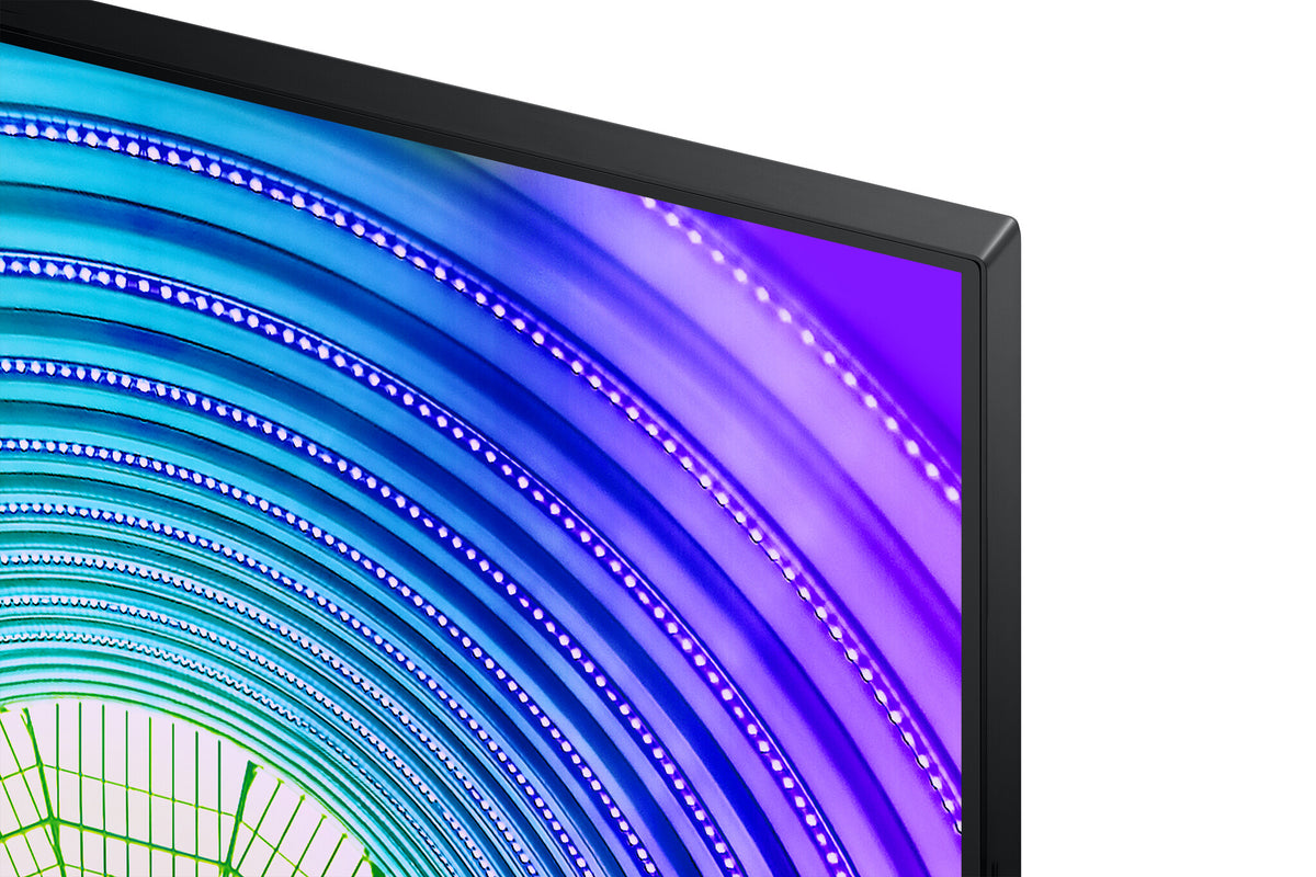 Samsung LS27A600UUUXXU computer monitor 68.6 cm (27") 2560 x 1440 pixels 2K Ultra HD LCD